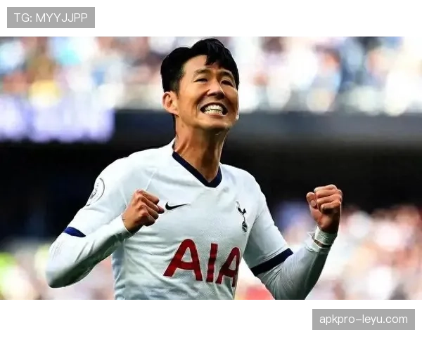 孙兴慜创亚洲球员进球新纪录，闪耀绿茵书写足球传奇