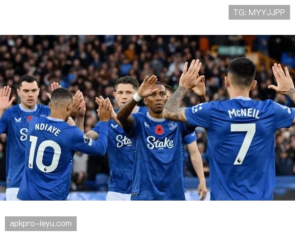 埃弗顿状态回暖，默西塞德德比力克利物浦重返胜利轨道