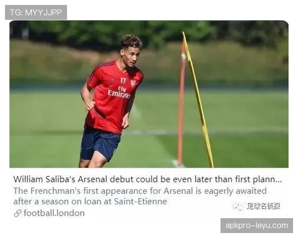 威廉·萨利巴：英超最佳阵容中卫的顶级蜕变解析