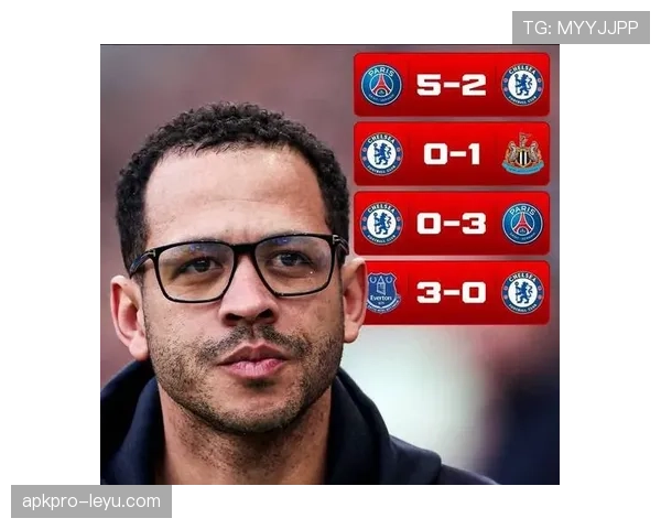 切尔西主帅执教稳定性面临质疑，赛季走势影响逐步显现