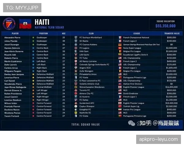 2026世界杯海地队能否创造奇迹 小组出线前景深度分析